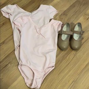 2-3t Leo and tap bundle